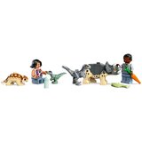 Lego Jurassic World: Reševalno središče za dinozavrske mladiče | Shoptok.si