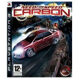 Electronic Arts PS3 Need for Speed Carbon igrica Cene