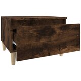  Bočni stolići 2 kom boja hrasta 50x46x35 cm konstruiranog drva | shoptok.hr