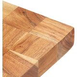  Za rezanje 40 x 30 x 3 8 cm od masivnog bagremovog drva | shoptok.hr