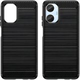 IZMAEL.eu Futrola Carbon Shield TPU za Realme 10 4G - Crna | shoptok.hr