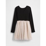 GAP Children's Dress with Tulle Skirt - Girls Cijene