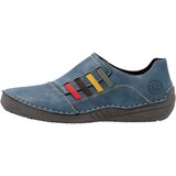 Rieker Slips on 263453 Modra Cene