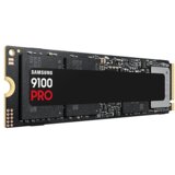 Samsung SSD 9100 PRO 2TB M.2 M.2 2280, MZ-VAP2T0BW, PCIe 5.0 do 14700/13300MB/s citanje/pisanje | shoptok.hr