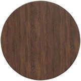 vidaXL Nepremična površina Rjavi hrast 50 x 50 x 1.5 cm | Shoptok.si