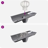  Zaštita od lišća za žljeb 2 pcs Srebrno 75 mm Nehrđajući čelik - 75 mm 2 | shoptok.hr