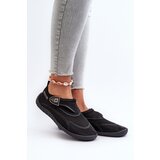 Big Star Women's Water Shoes Black | shoptok.hr