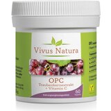 Vivus Natura OPC ekstrakt sjemenki grožđa plus vitamin C Cijene