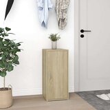 vidaXL Ormarić za cipele boja hrasta sonome 32 x 35 x 70 cm od iverice | shoptok.hr