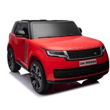 Ramiz Otroški avto na baterijo Range Rover Model 2023 rdeča | Shoptok.si