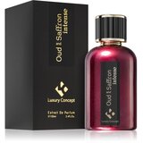 Luxury Concept Oud and Saffron Intense parfemska voda za muškarce 100 ml | shoptok.hr