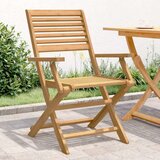  Sklopive vrtne stolice 2 kom 54 5x61 5x86 5 cm od drva bagrema Cijene