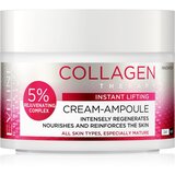 Eveline Cosmetics Cream-Ampoule Collagen intenzivno hranilna krema z učinkom liftinga 50 ml | Shoptok.si