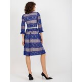 LAKERTA Dress-LK-SK-506737.68-Cobalt | shoptok.hr