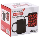 iTotal Šalica toplo-hladno Heart XL1300A | shoptok.hr