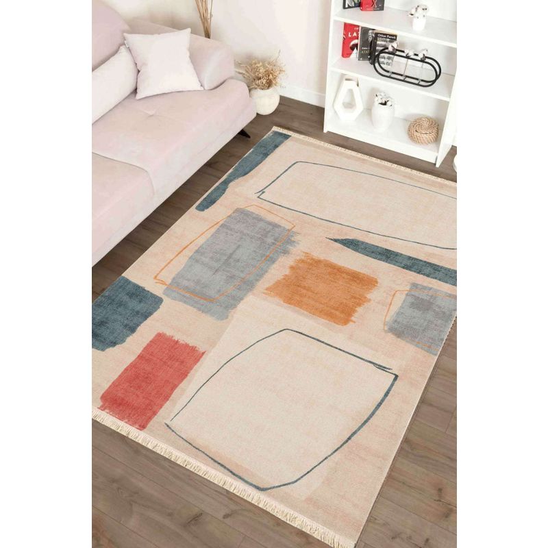 Conceptum Hypnose Tepihe 150 u Višebojnim Tonovima (200 x 300 cm) | Eponuda.com