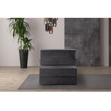 Atelier Del Sofa valeria anthracite