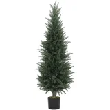 umetna rastlina PE Ø40 x 120V cm zeleno, (5000242183)
