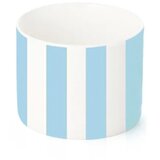 PPD Papperproducts Design Stripes - Činija - Stripes, Light blue, small, 7 cm Cene