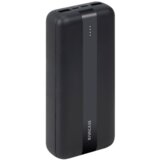 Rivacase VA2081 zunanja baterija powerbank 20.000 mAh 10W - črn | Shoptok.si