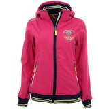 Vent Du Cap Jakne Blouson softshell femme AFILEA Rožnata | Shoptok.si