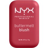 NYX Professional Makeup Buttermelt Blush puder- rumenilo nijansa 10 Back and Butta 5 g | shoptok.hr