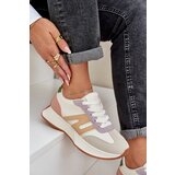 Boto Womens Sports Shoes On Platform Multicolor Emidi | Shoptok.si