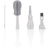 Zopa 3u1 silikonska četka za bočice Light Grey | shoptok.hr