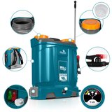 Plonos PL-604 baterijska prskalica s miješalicom | shoptok.hr