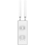 Cudy LT400 outdoor 4G lte cat 4 N300 wi fi router, nano sim slot, 10 100Mbps wan lan | ePonuda.com
