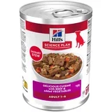 Plan Adult Stew - S govedinom (48 x 363 g)