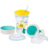 Nuk Learn to Drink Set set za otroke Neutral Cene