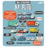 knjiga Mali istraživači - Na putu