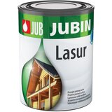 Jub DEBELOSLOJNI PREMAZ JUBIN LASUR ŠT.2 0.65L BOR | Shoptok.si
