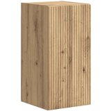  Set TV komoda Zidne 3 pcs Umjetnički hrast Konstruirano drvo | shoptok.hr