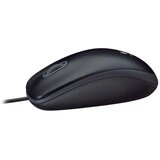 Logitech B110 Silent Optical Black USB Cene