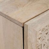 vidaXL Ormarić / Komoda Bijelo 33.5 x 40 x 75 cm | shoptok.hr