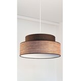  Visilica na sajli GRACE 1xE27/60W/230V Ø 40 cm braon/bež | Eponuda.com