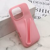  Maska LIPSTICK za iPhone 16 Pro/ roza Cene