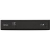 FBT MDA4125 4-kanalno DSP amplifier with GUI. 4x125W or 2x250W. | Eponuda.ba