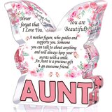 INF Akrilni Namizni Okras - Idealna Izbira za Darilo Model 3, (22108239) | Shoptok.si