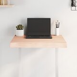 Stolna ploča 60x60x(2-6) cm od hrastovine sa živim rubom | Eponuda.com