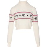 Chiara Ferragni Ženski džemper 73CBFM27CMA10-005 | ePonuda.com