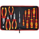 BGS set VDE kliješta/odvijača 12-dijelni 7140 bp23 | shoptok.hr