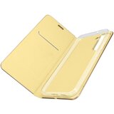 forcell Folio etui za Samsung Galaxy S22 Plus, držalo za kartice, video stojalo Luna Book Gold, (20524477) | Shoptok.si