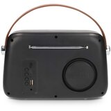 Nedis RDFM2600BK - Retro FM radio 3W/5V 1500 mAh | Eponuda.com