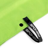 Spokey Sirocco brzosušeći ručnik boja Green 40x80 cm | shoptok.hr