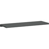  Jastučić za klupu Tkanina Tamnosiva Dubina 35 cm - Tamnosiva 110 x 38 x 6 5 cm | shoptok.hr