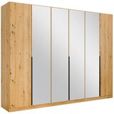 Rauch Möbel OMARA S KLASIČNIMI VRATI, hrast artisan | Shoptok.si
