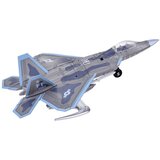  Set kocki model mlaznog aviona f-22 1:100 za5027 | shoptok.hr